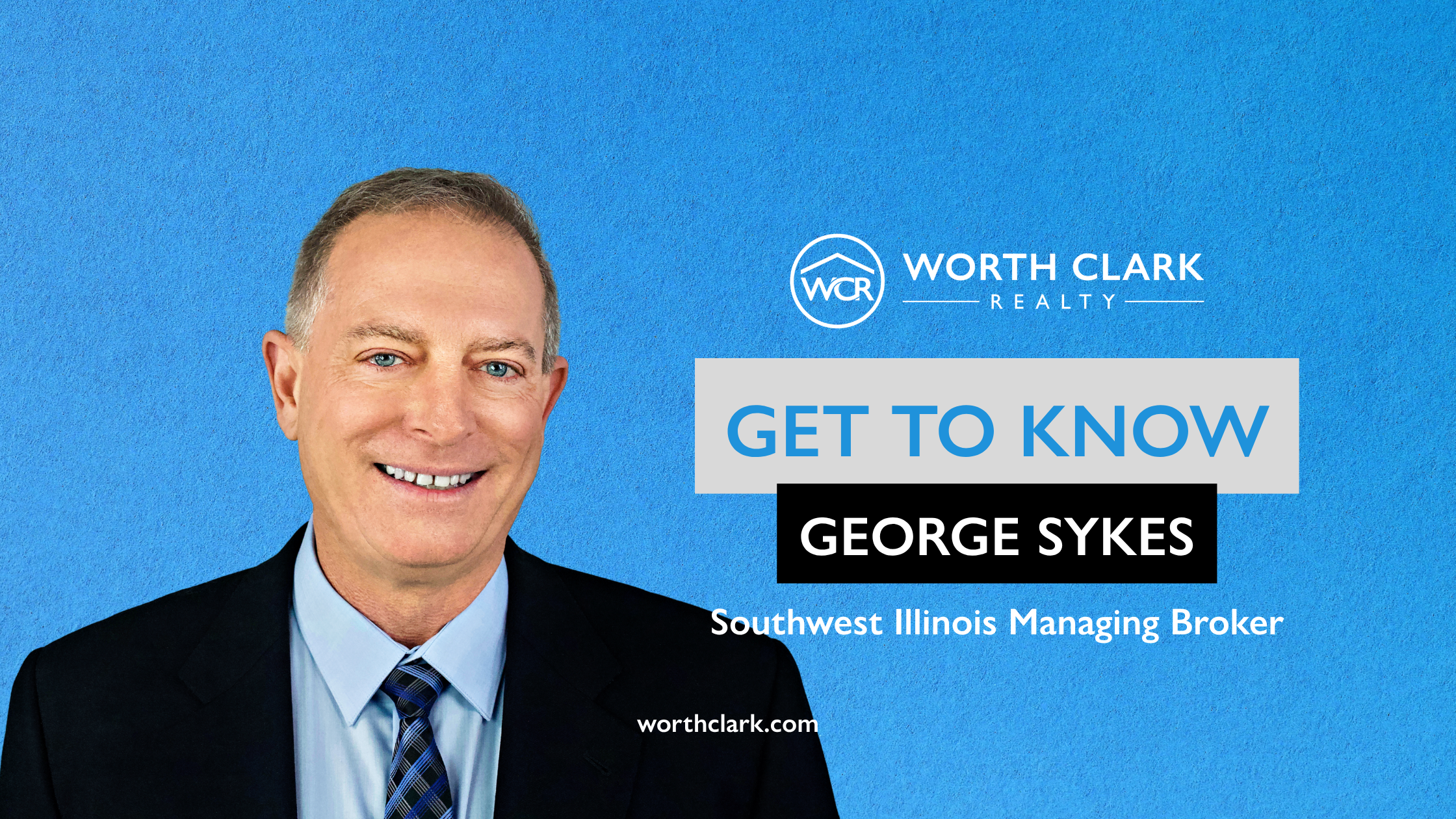 Meet the OG: Get to Know George Sykes, Managing Broker for Southwest Illinois