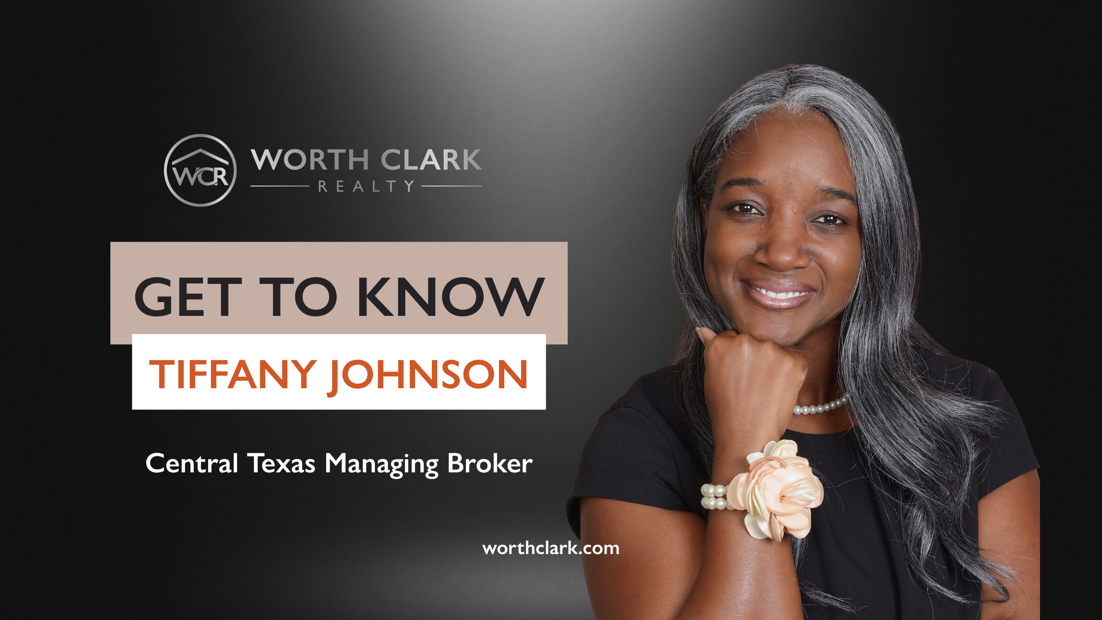 Meet Tiffany Johnson: New Managing Broker for Worth Clark Realty Central Texas