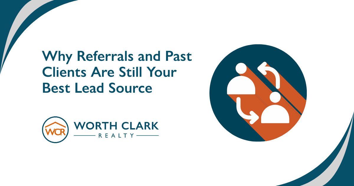 The Trust Blueprint: Why Referrals Are Your Best Lead Source