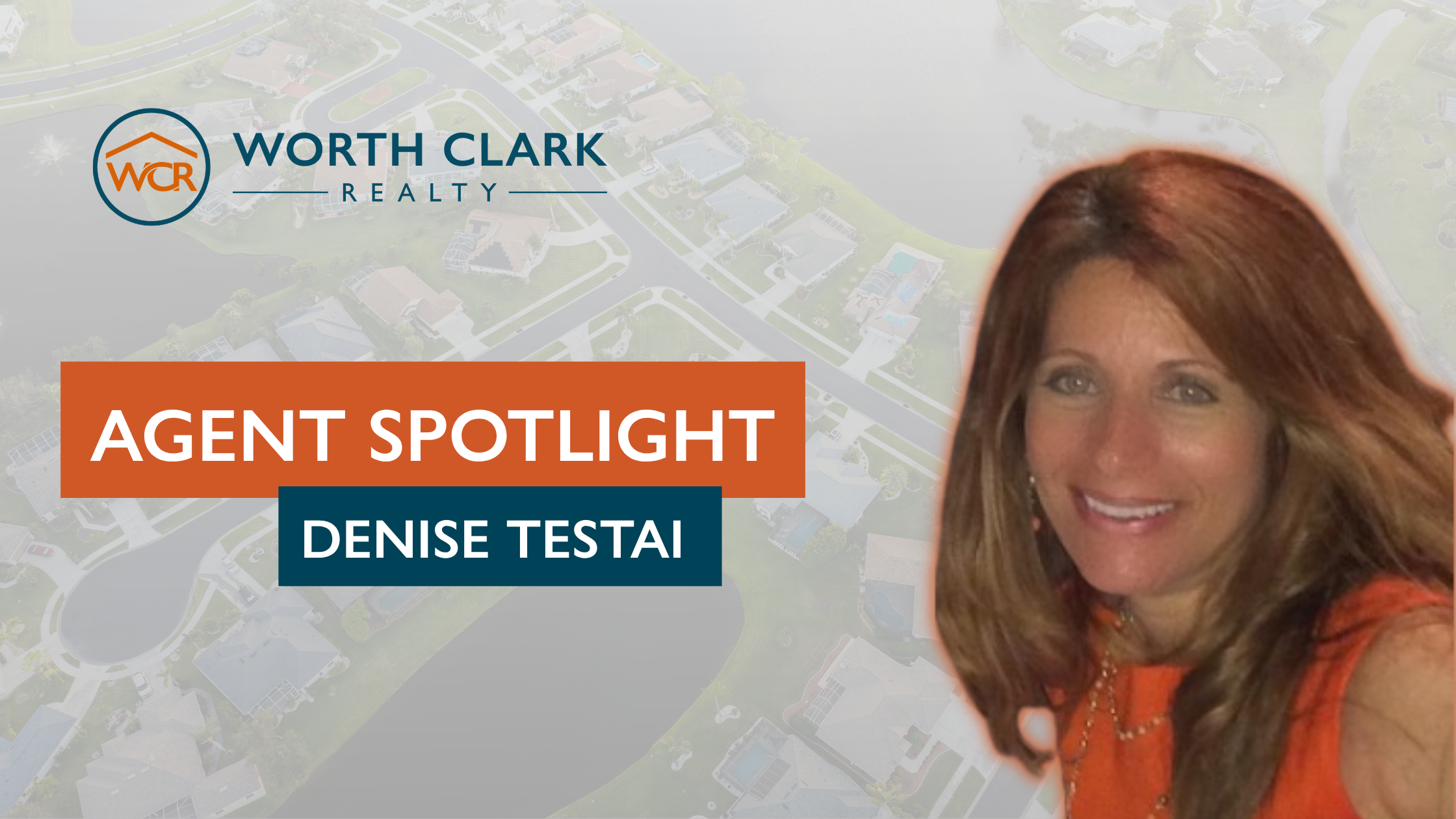 Agent Spotlight: Denise Testai | Worth Clark Realty The Villages
