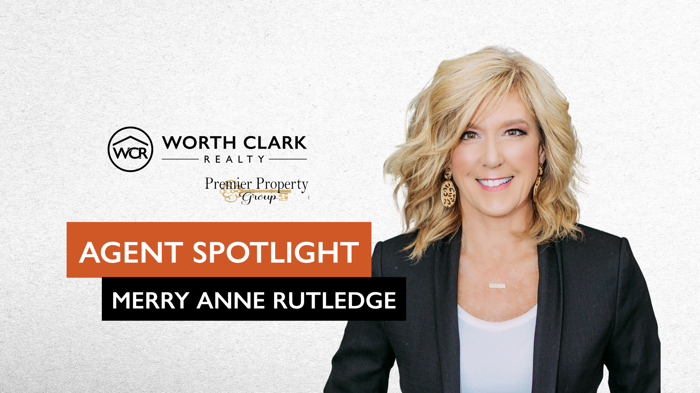 Meet Merry Anne Rutledge & Premier Property Group | Worth Clark Realty